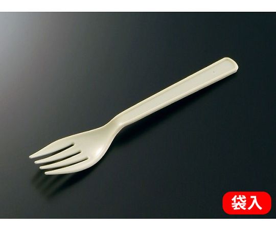 中央化学 FDフォーク140 単袋入 3000本 635110 1ケース(ご注文単位1ケース)【直送品】