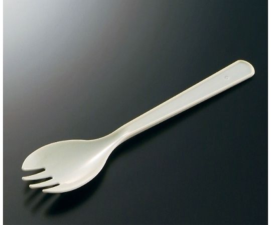 中央化学 FDフォーク付スプーン160 バラ 2000本 657742 1ケース(ご注文単位1ケース)【直送品】