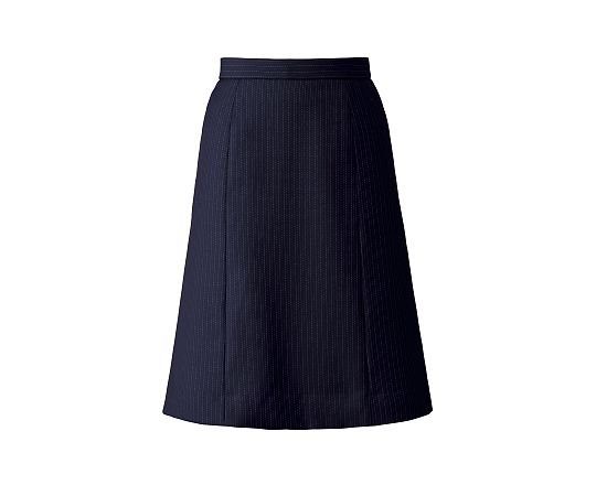 BON Aラインスカート ネイビーXパープル 19G AS2324-28 19G 1枚（ご注文単位1枚）【直送品】