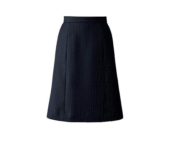 BON Aラインスカート ブラックXブルー 17G AS2324-30 17G 1枚（ご注文単位1枚）【直送品】