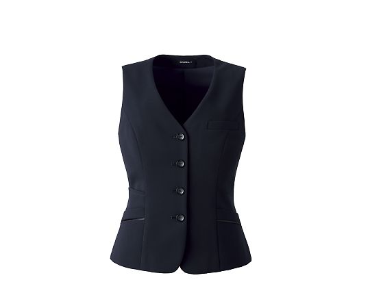 BON ベスト ネイビー 5G AV1271-8 5G 1枚（ご注文単位1枚）【直送品】