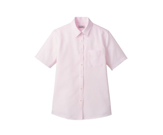 FACE 吸水速乾レディス半袖シャツ ピンク 11G FB4031L-9 11G 1枚（ご注文単位1枚）【直送品】