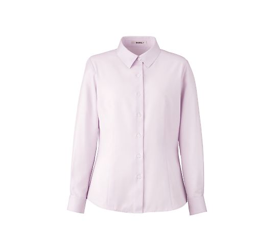 BON 長袖ブラウス オーキッド 13G RB4169-14 13G 1枚（ご注文単位1枚）【直送品】