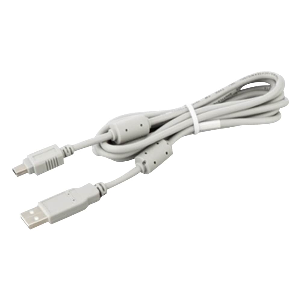 リオン ハンドヘルドパーティクルカウンタ USB接続ケーブル 59AMB180 1本 (ご注文単位1本)【直送品】