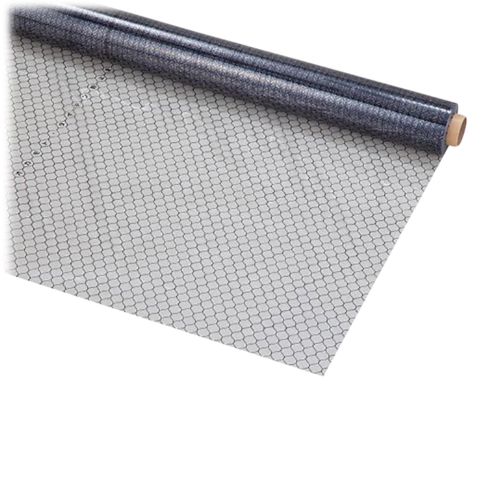 オカモト 帯電防止フィルム(タイデン防止R)1370mm×0.1mm×50m 1巻 1巻 (ご注文単位1巻)【直送品】