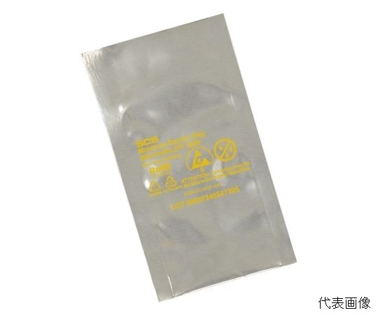 DESCO 静電袋 SCS1000 18×20 (457×508) 100枚入り 1001820 1パック (ご注文単位1パック)【直送品】