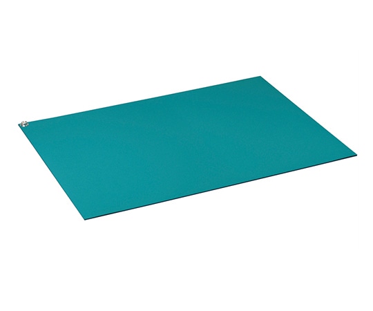 エンジニア(ENGINEER) 卓上導電マット ZCM-06 1枚 (ご注文単位1枚)【直送品】