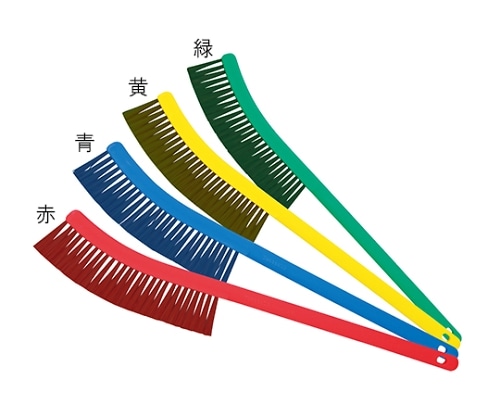 高砂 HPMワンド磁性ブラシ 緑 57094 1本(ご注文単位1本)【直送品】