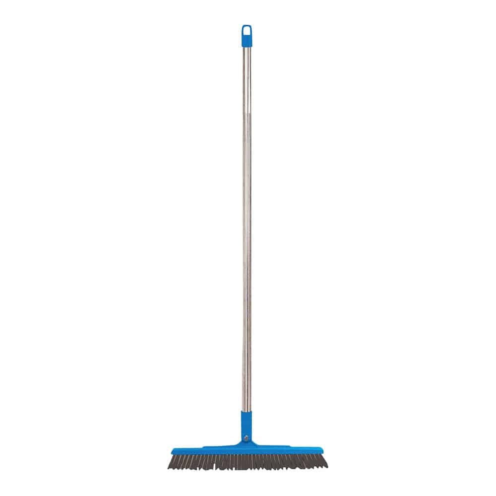 バーテック バーキンタほうき SUS短柄 ハード B30-40SUSTHMD 1P 1本（ご注文単位1本）【直送品】