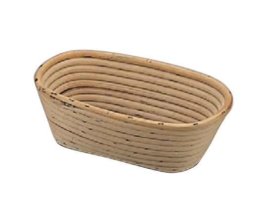 マトファー マトファー 籐製醗酵カゴ 小判型(大) 779203 1個（ご注文単位1個）【直送品】