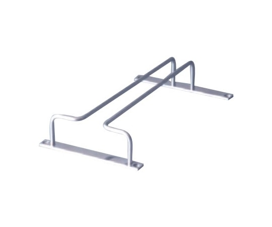 アズワン グラスフレーム 1連(18-8) 1個(ご注文単位1個)【直送品】