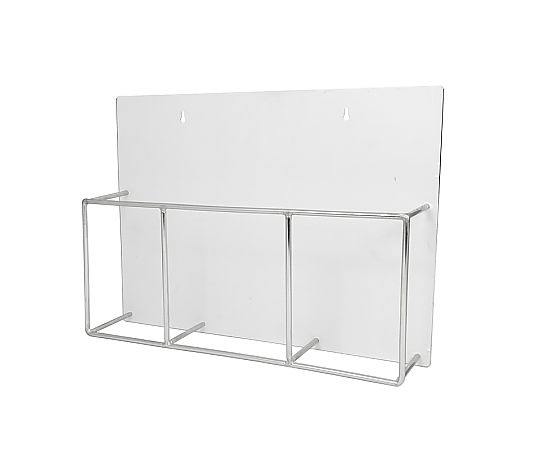 スギコ産業 スギコ 18-8 角型トレーラック(壁掛式) TO-692 1個（ご注文単位1個）【直送品】