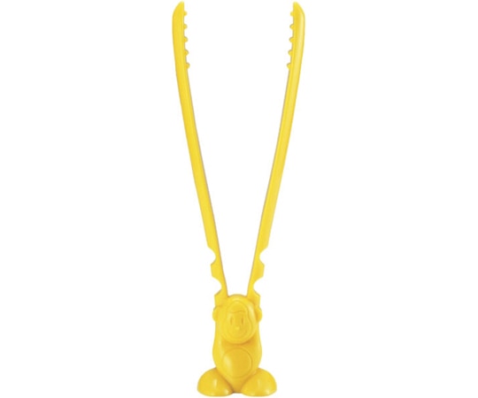 タイガークラウン さるつかみ イエロー #2183 1個（ご注文単位1個）【直送品】