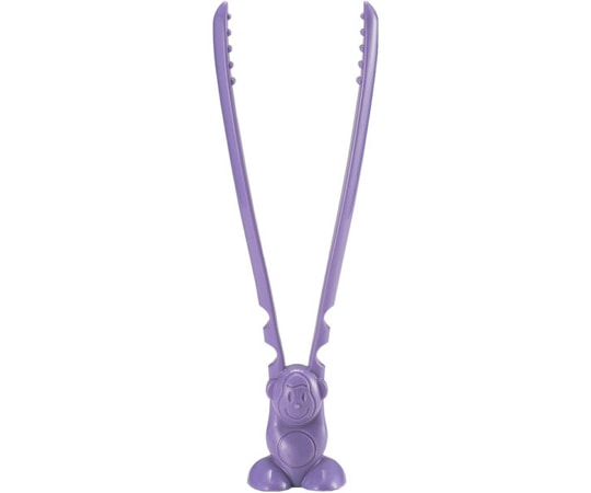 タイガークラウン さるつかみ パープル #2184 1個（ご注文単位1個）【直送品】