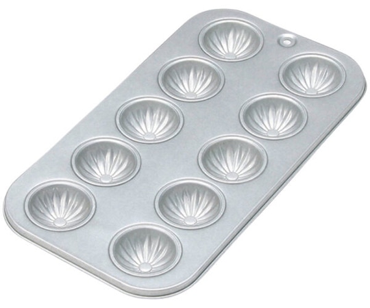 タイガークラウン プチフール花型 10P #2325 1個（ご注文単位1個）【直送品】