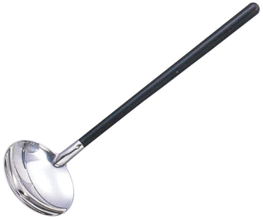 タイガークラウン Black 卓上お玉 #2900 1個（ご注文単位1個）【直送品】