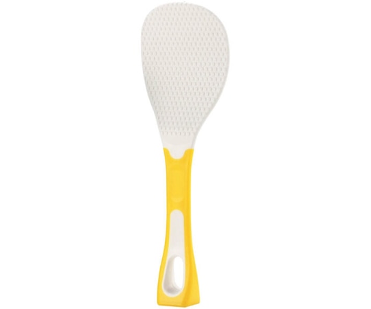 タイガークラウン 立ち立ちしゃもじ L イエロー #4421 1個（ご注文単位1個）【直送品】