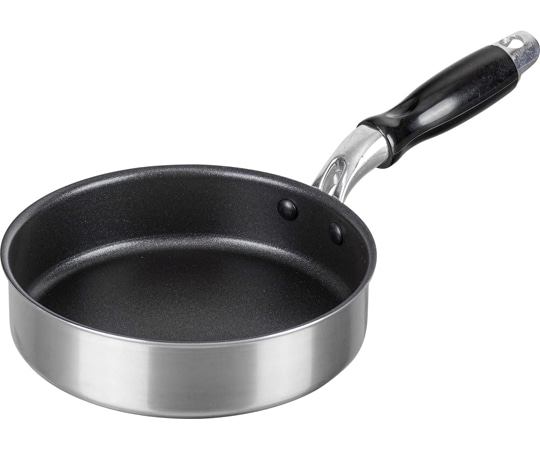 和平フレイズ ジャストパンN IHフライパン 16cm RB-2308 1個（ご注文単位1個）【直送品】