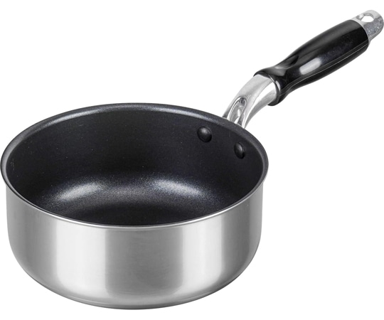 和平フレイズ ジャストパンN IH対応雪平鍋 16cm RB-2312 1個（ご注文単位1個）【直送品】