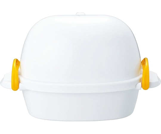 曙産業 レンジでらくチン!ゆでたまご 2個用 RE-277 1個（ご注文単位1個）【直送品】