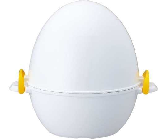 曙産業 レンジでらくチン!ゆでたまご 3個用 RE-278 1個（ご注文単位1個）【直送品】
