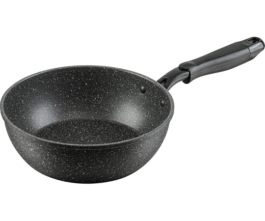 和平フレイズ Wマーブルα いため鍋 20cm RB-2107 1個（ご注文単位1個）【直送品】