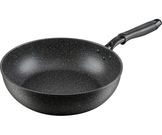 和平フレイズ Wマーブルα いため鍋 28cm RB-2108 1個（ご注文単位1個）【直送品】