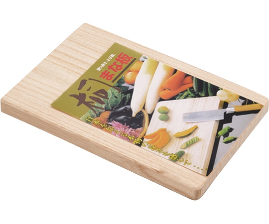 岡部洋食器製作所 桐のまな板 テーブル用 YB-2001 1個（ご注文単位1個）【直送品】