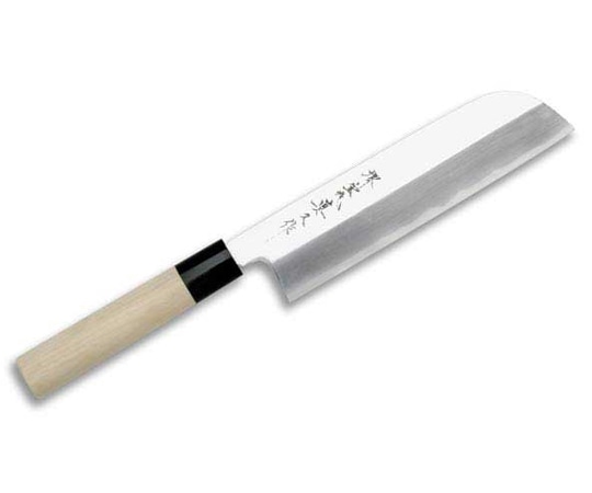 マック 堺宝兆真久作 鎌型薄刃 HO-KM-210 1個（ご注文単位1個）【直送品】