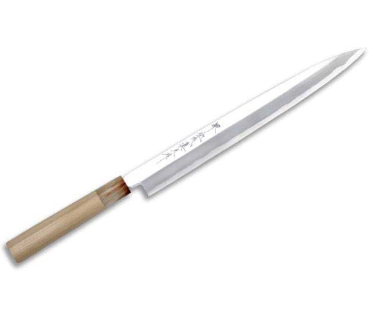 マック 堺宝兆真久作 柳刃 HO-FK-300 1個（ご注文単位1個）【直送品】