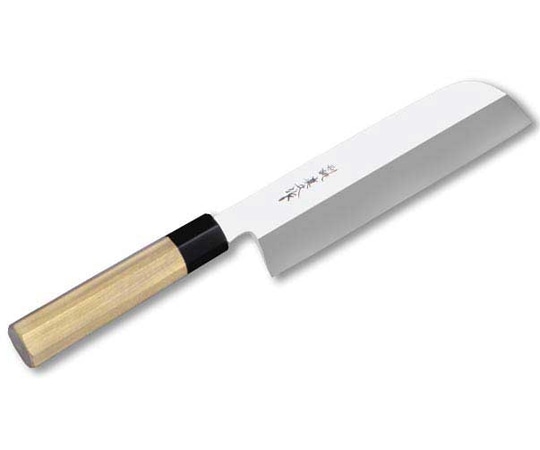 マック 別誂真久作 鎌型薄刃 TO-KM-210 1個（ご注文単位1個）【直送品】