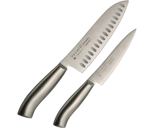 ヤクセル プレミオAS 2点 三徳・ペティ #31811 1個（ご注文単位1個）【直送品】