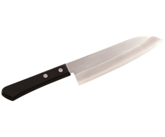 豊稔企販 DPゴールドステン割込包丁三徳 HT-6529 1個（ご注文単位1個）【直送品】