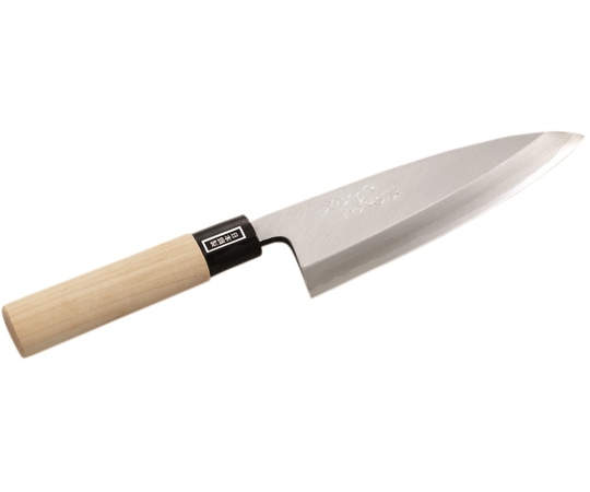 豊稔企販 霞研 出刃包丁 150 HT-6721 1個（ご注文単位1個）【直送品】