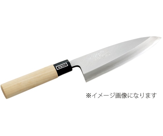 豊稔企販 霞研 出刃包丁 180 HT-6723 1個（ご注文単位1個）【直送品】