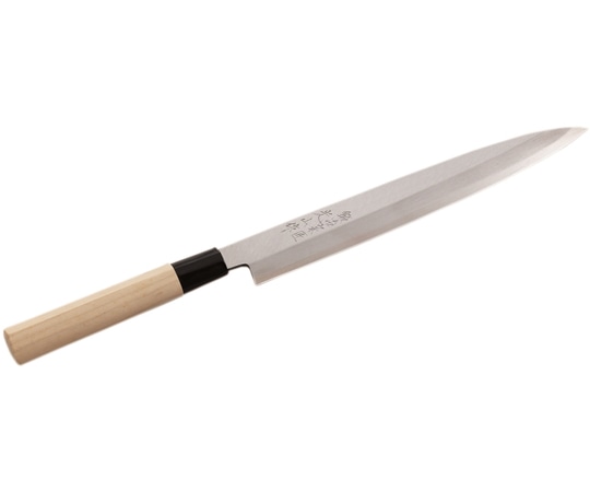 豊稔企販 霞研 柳刃包丁 210 HT-6731 1個（ご注文単位1個）【直送品】