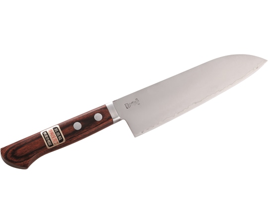 豊稔企販 割込マホガニ柄 小三徳 HT-6074 1個（ご注文単位1個）【直送品】