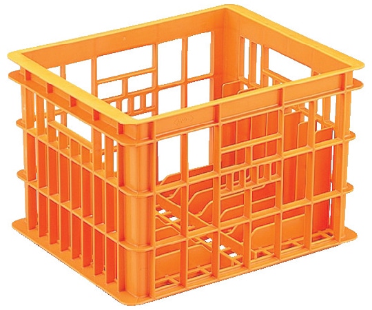 サンコー(三甲) クールキャリア 3型 オレンジ 10231800OR301 1個(ご注文単位1個)【直送品】