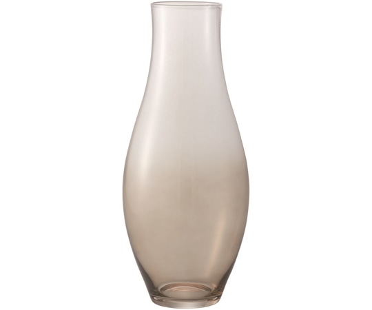 クレイ ガラス花瓶 Nebbia(ネピア)50H 778-921-020 1個（ご注文単位1個）【直送品】