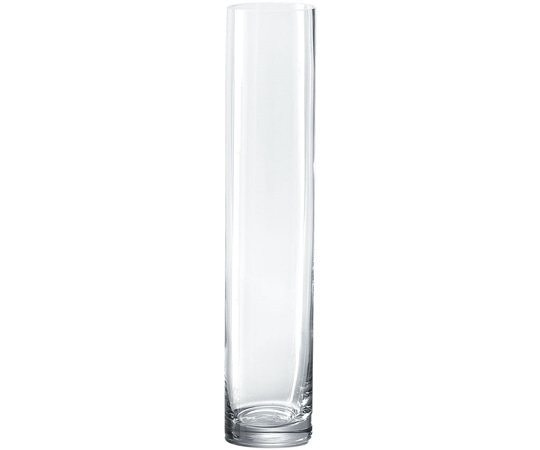クレイ ガラス花器 GLASS straight-R(グラス ストレートアール)10φ×50H 778-084-000 1個（ご注文単位1個）【直送品】