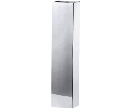 クレイ アルミニウム花瓶 aluminum PILLAR(アルミニウム ピラー)35H 570-234-700 1個（ご注文単位1個）【直送品】