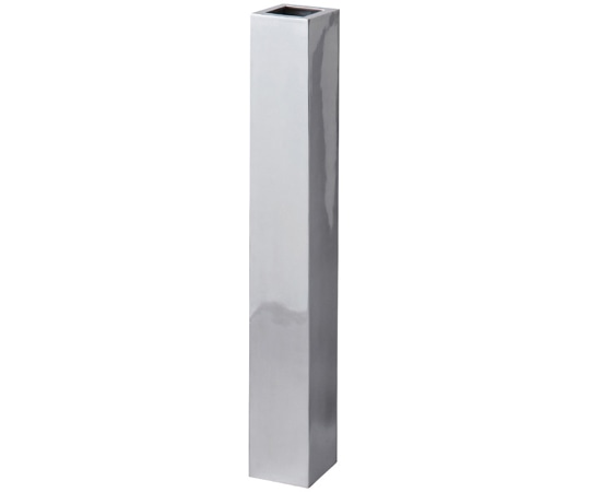 クレイ アルミニウム花瓶 aluminum PILLAR(アルミニウム ピラー)80H 570-291-700 1個（ご注文単位1個）【直送品】
