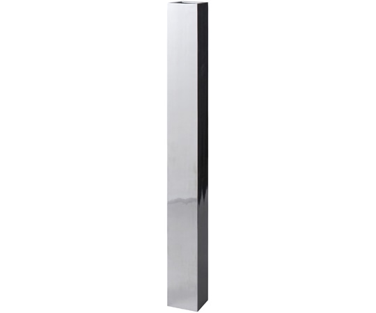 クレイ アルミニウム花瓶 aluminum PILLAR(アルミニウム ピラー)120H 570-293-700 1個（ご注文単位1個）【直送品】