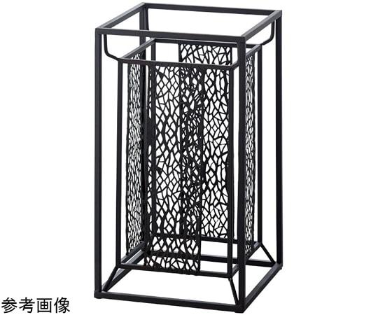 クレイ 鉄製花器 IRON STAND filigrane(アイアン スタンド フリグラン)45H 530-061-202 1個（ご注文単位1個）【直送品】