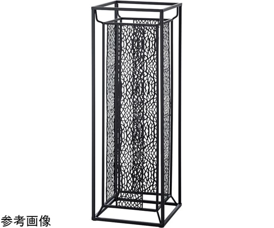 クレイ 鉄製花器 IRON STAND filigrane(アイアン スタンド フリグラン)75H 530-062-202 1個（ご注文単位1個）【直送品】