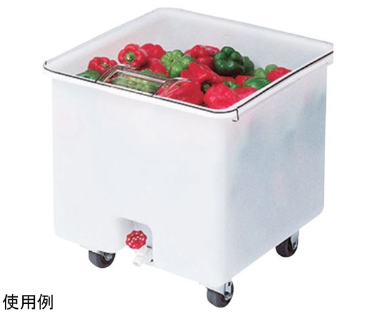 CAMBRO（キャンブロ） キャンブロ ベジタブルクリスパー(野菜容器) CC32 1個（ご注文単位1個）【直送品】