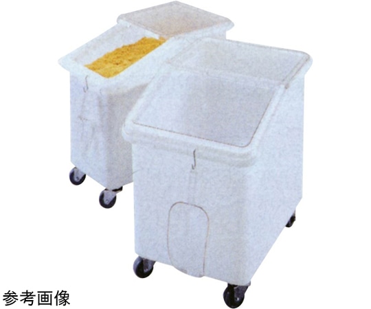 CAMBRO（キャンブロ） キャンブロ スラントップ イングリーディエントビン 約140L IBS37 1個（ご注文単位1個）【直送品】