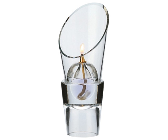 ルナックス オイルランプ POL-815 1個（ご注文単位1個）【直送品】