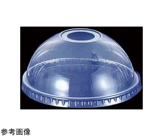 尚美堂 フジプラカップドーム穴付蓋 12オンス 2000個入 511300 1箱(ご注文単位1箱)【直送品】