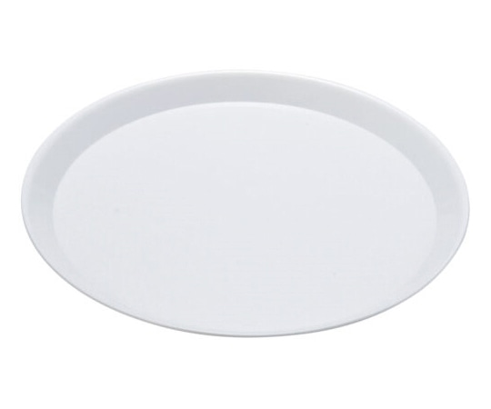 タイガークラウン PCトレー ホワイト #1253 1個（ご注文単位1個）【直送品】